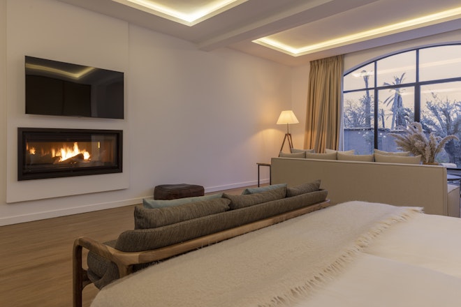 Villa 5 Suites - Bedroom