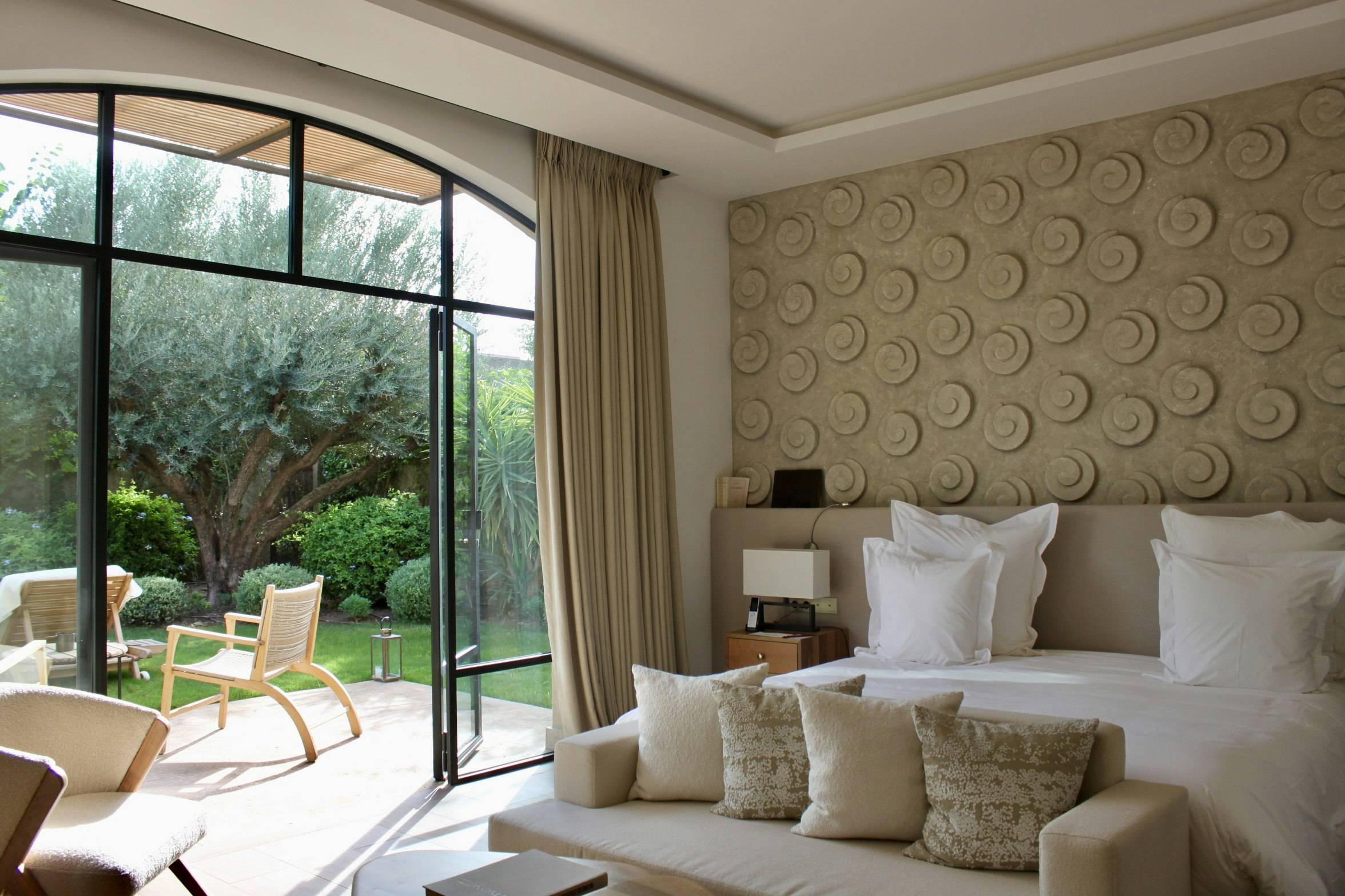 Villa 5 Suites - Bedroom