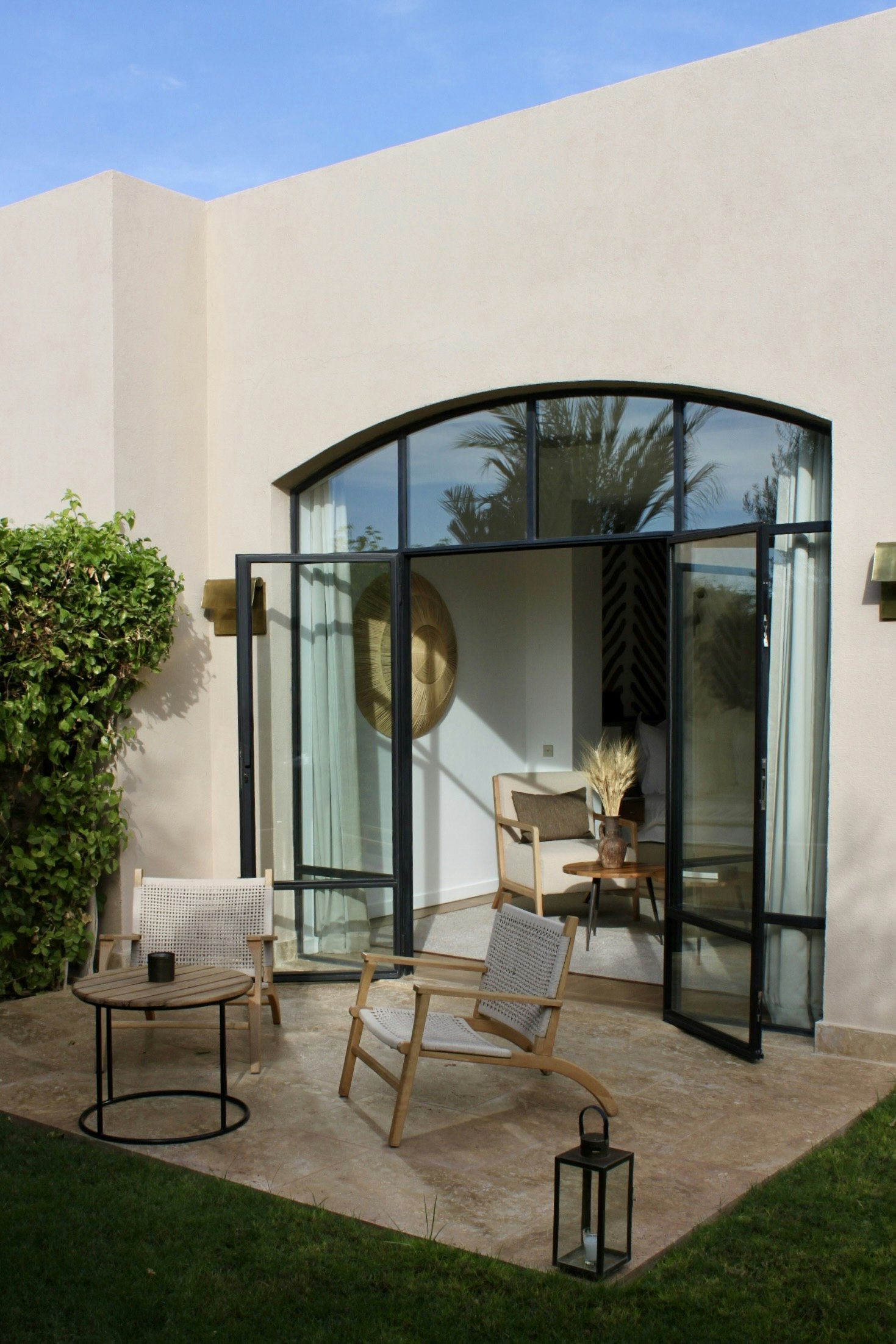 Ksara Large Harim - Outdoor Seating