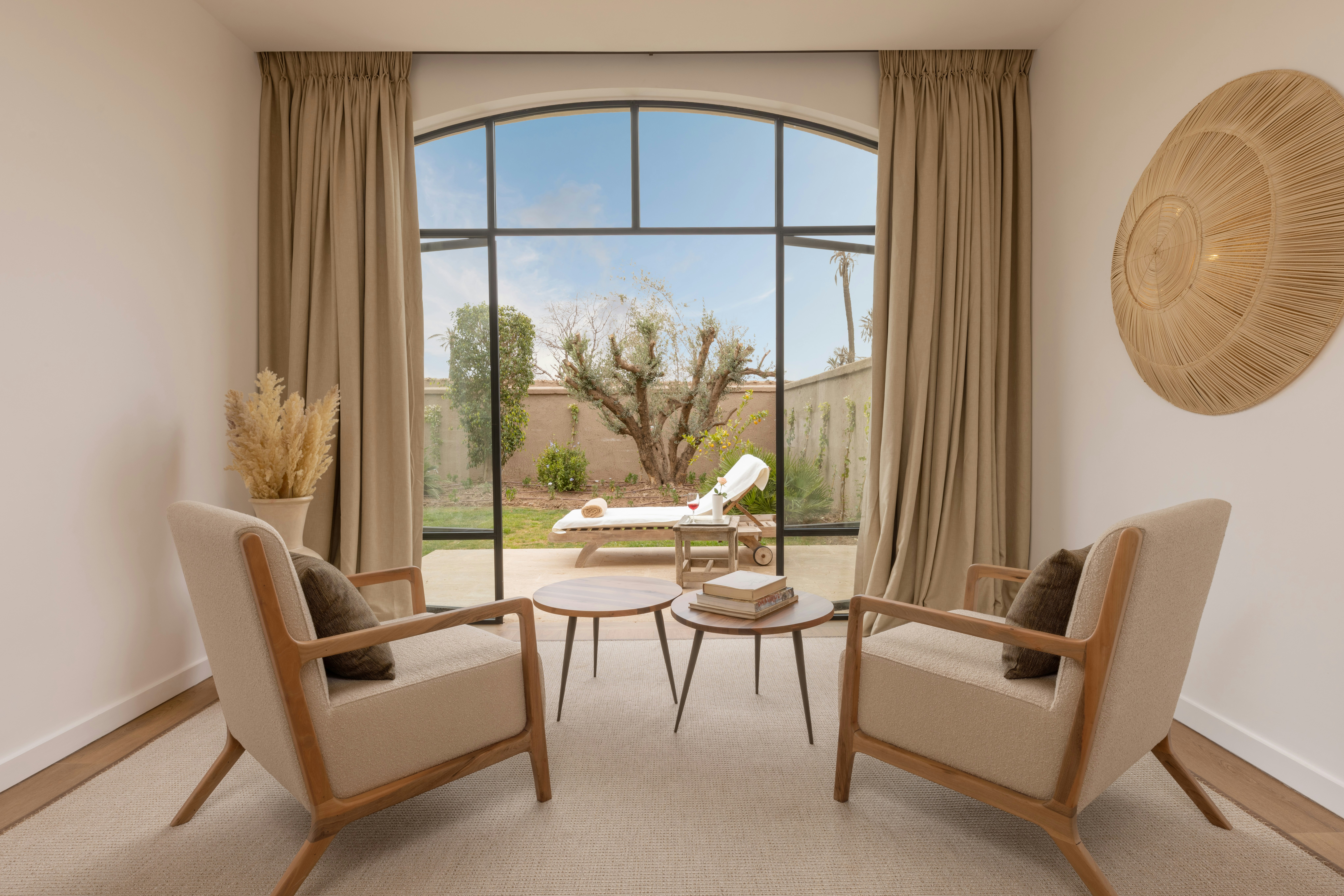 Ksara Large Harim - Living Area