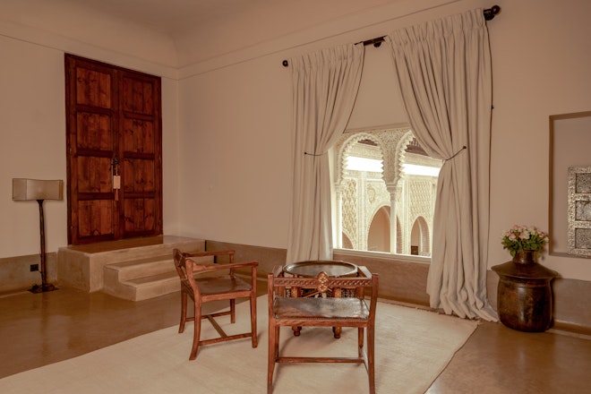 Large Harim - Living Area