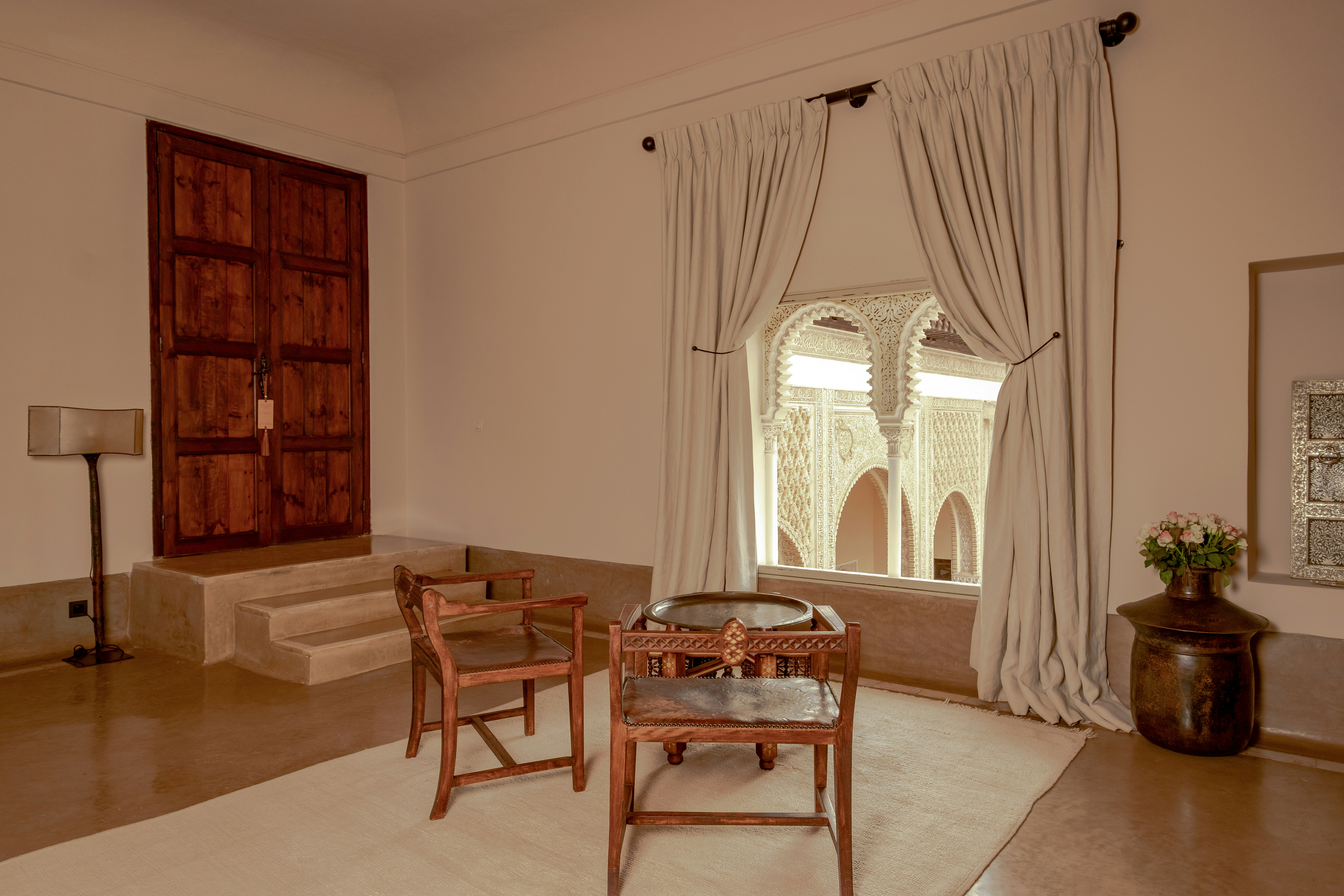 Large Harim - Living Area