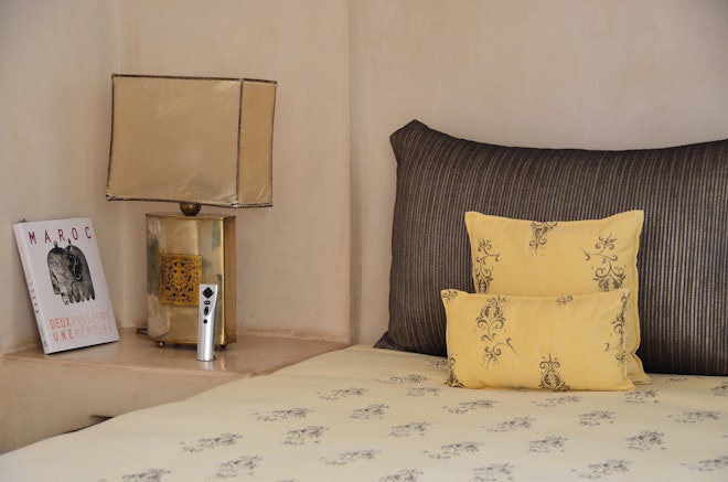 Ksar Suite with Private Garden