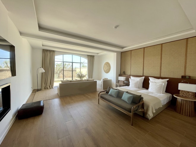 Villa Apartment