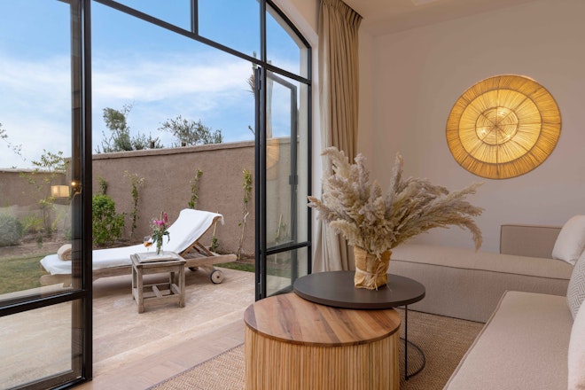 Villa Apartment