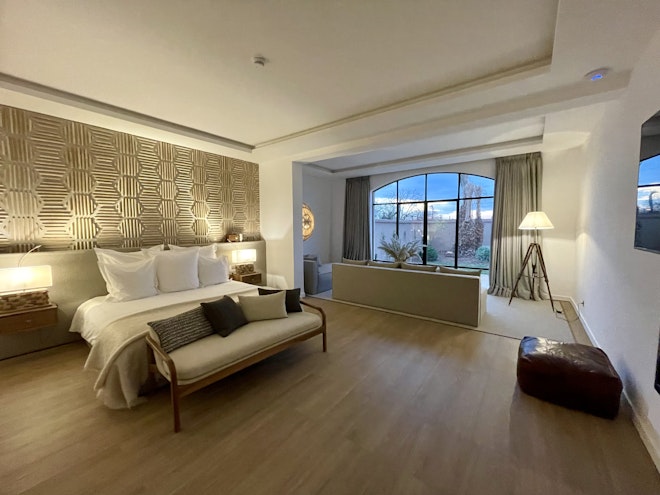 Villa Large Harim Piscine - Bedroom