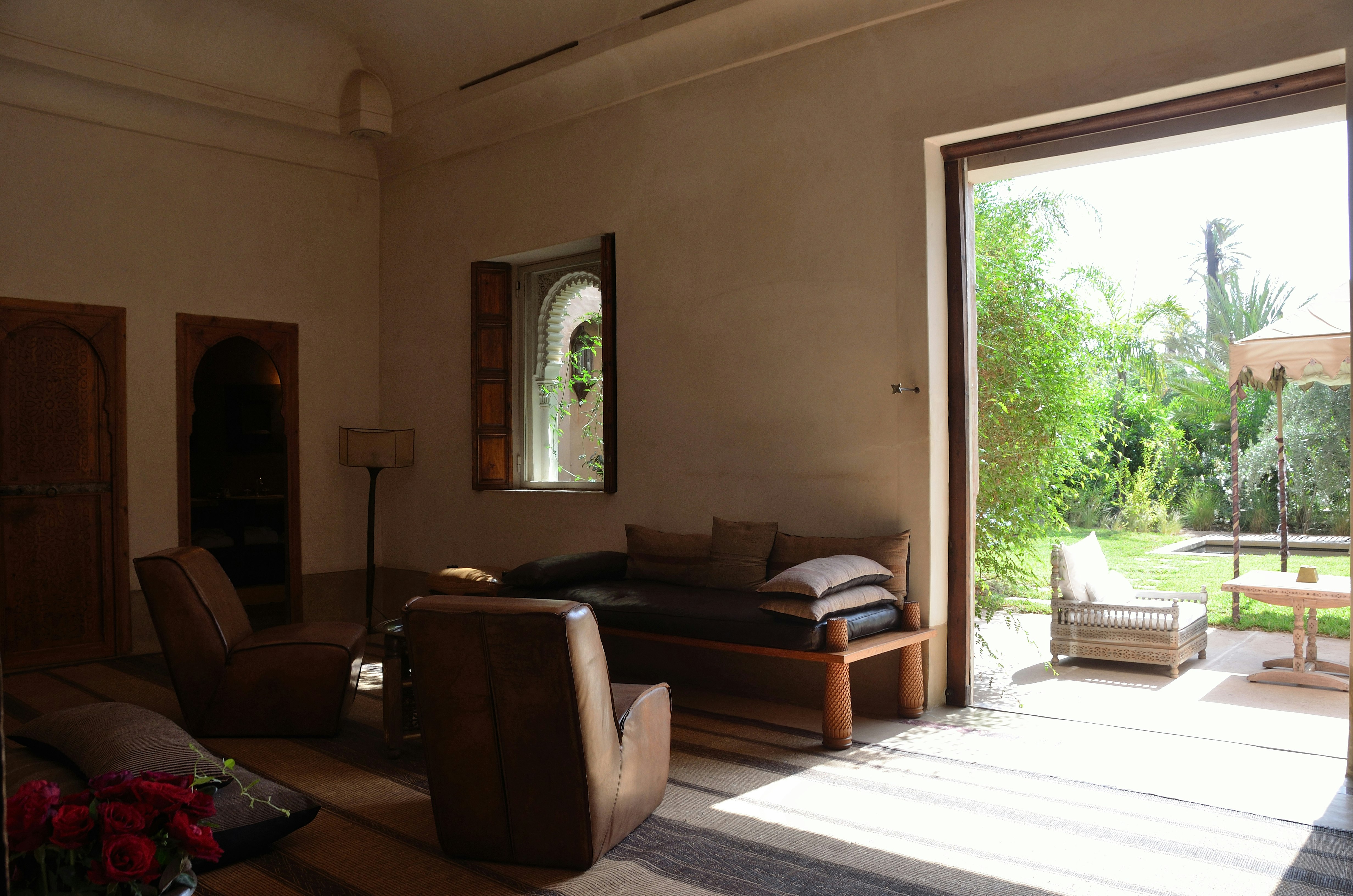 Large Harim-Suite with Swimming Pool