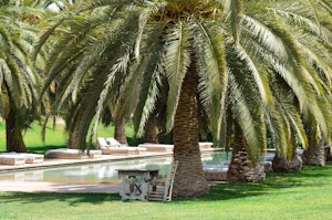 Ksar Swimming Pool