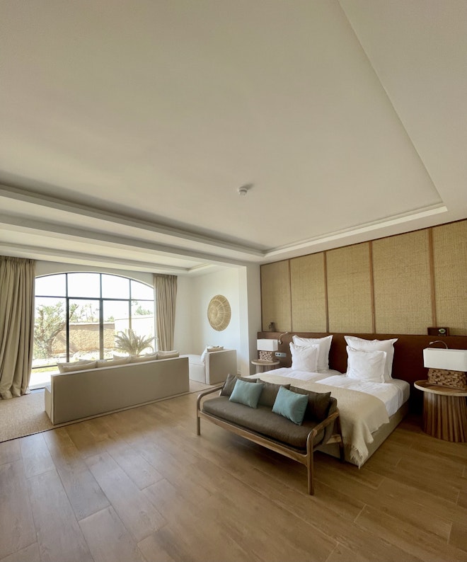 Villa Apartment