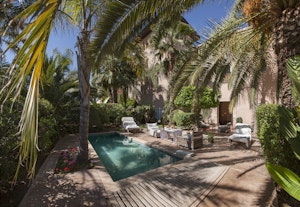 Large Harim Suite with Swimming Pool