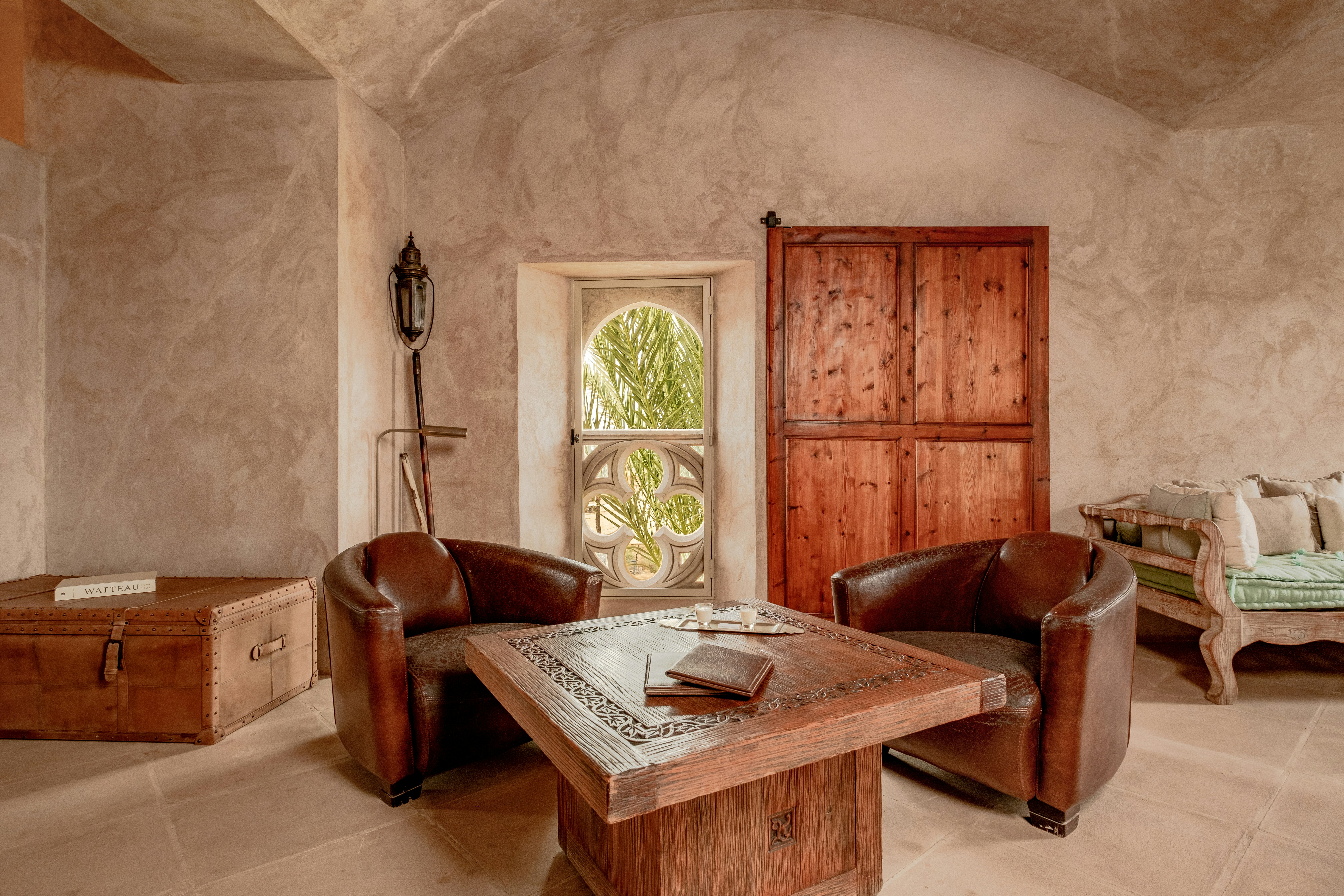 La Tour - Living Area