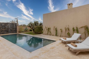 Villa Apartment