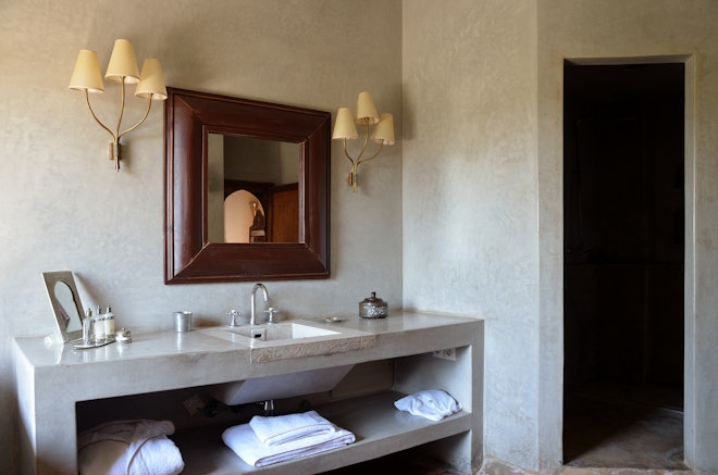 Ksar Suite Terrace
