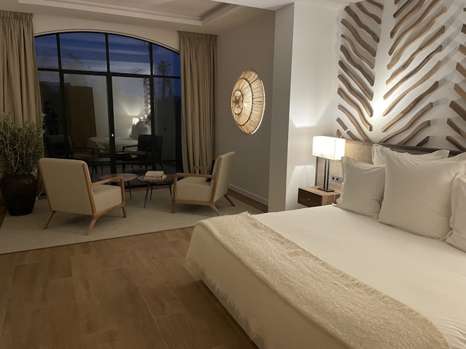 Ksara Large Suite - Bedroom