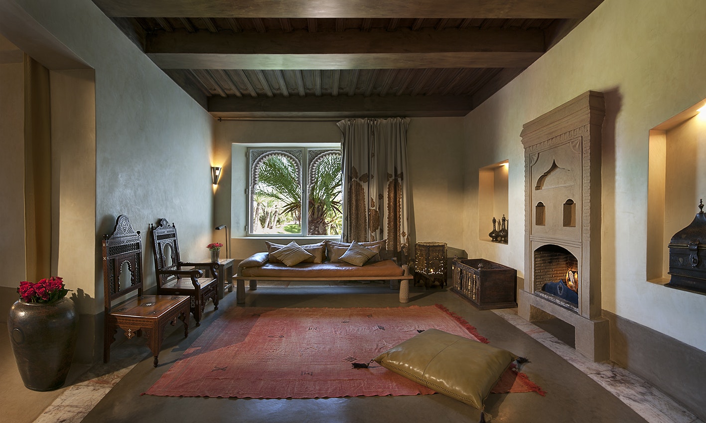 Harim Executive Piscine - Living Area