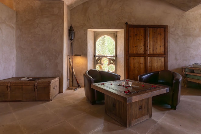 La Tour - Living Area