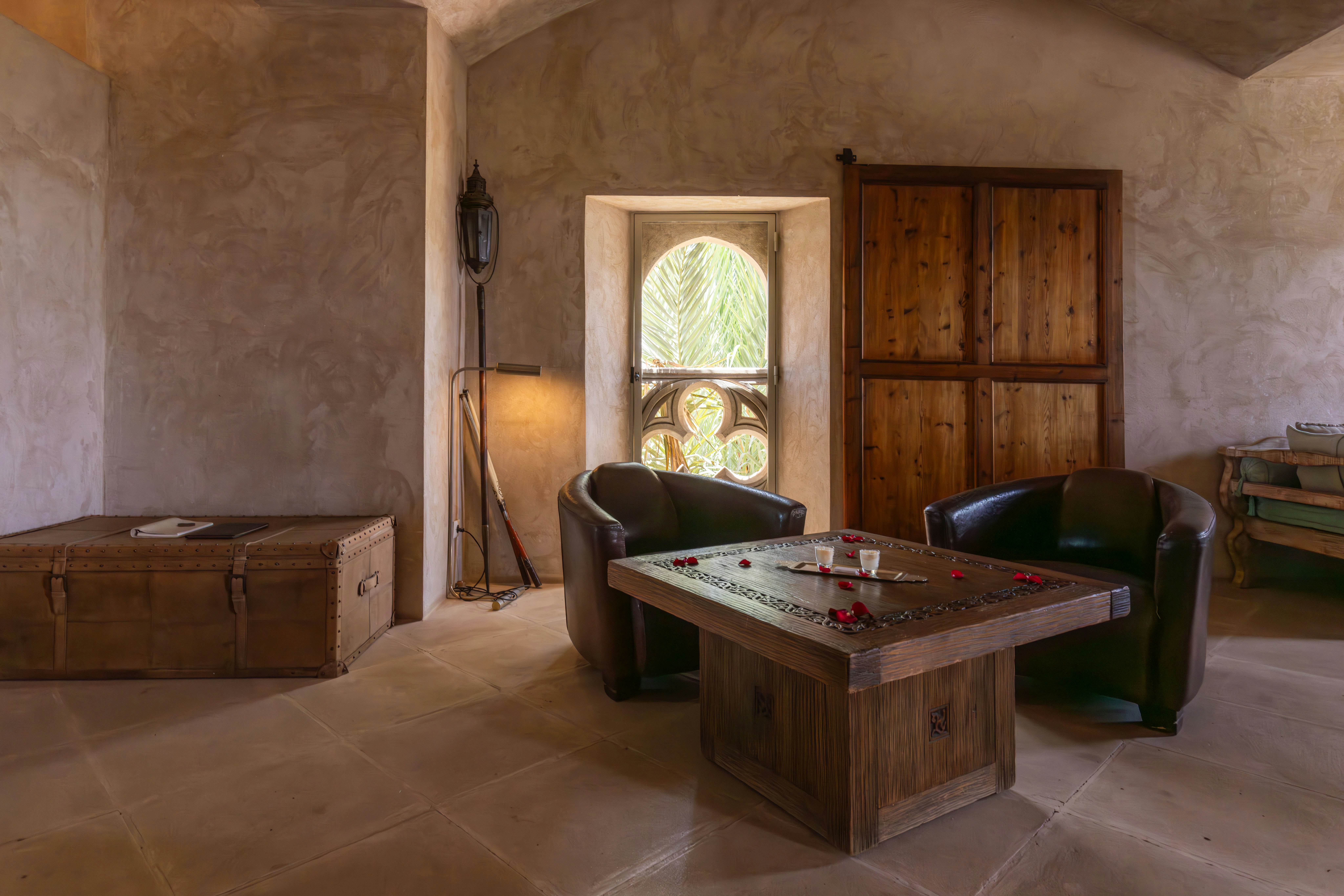 La Tour - Living Area