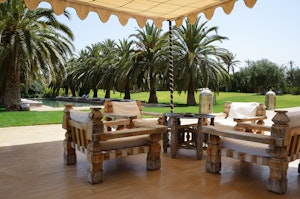Ksar Outdoor Spaces