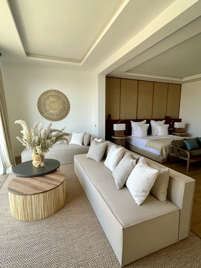 Villa Apartment