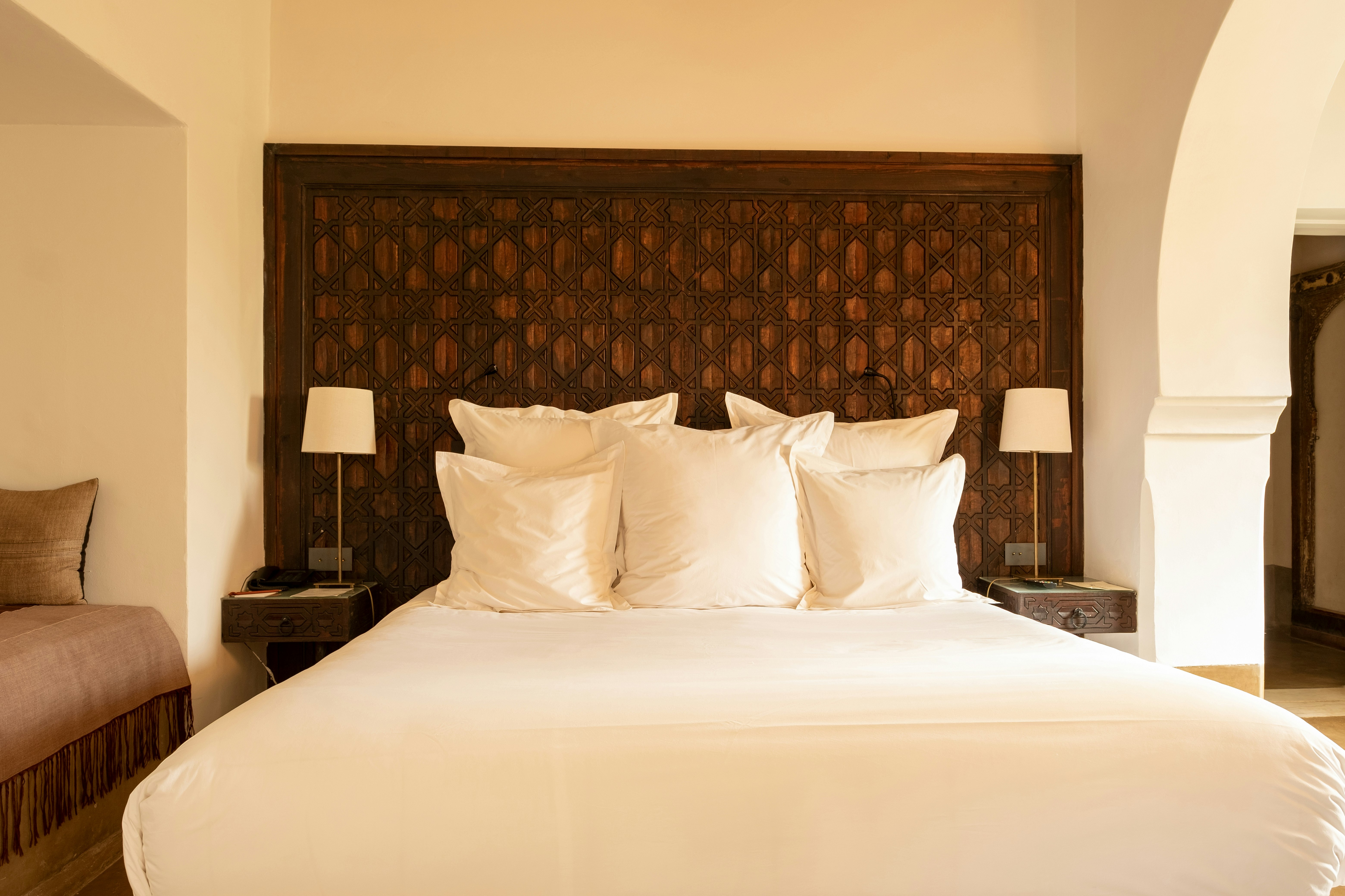 Large Harim - Bedroom