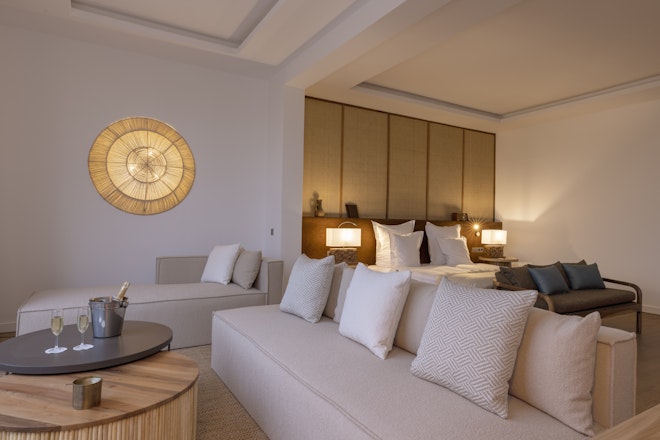 Ksara Executive - Bedroom