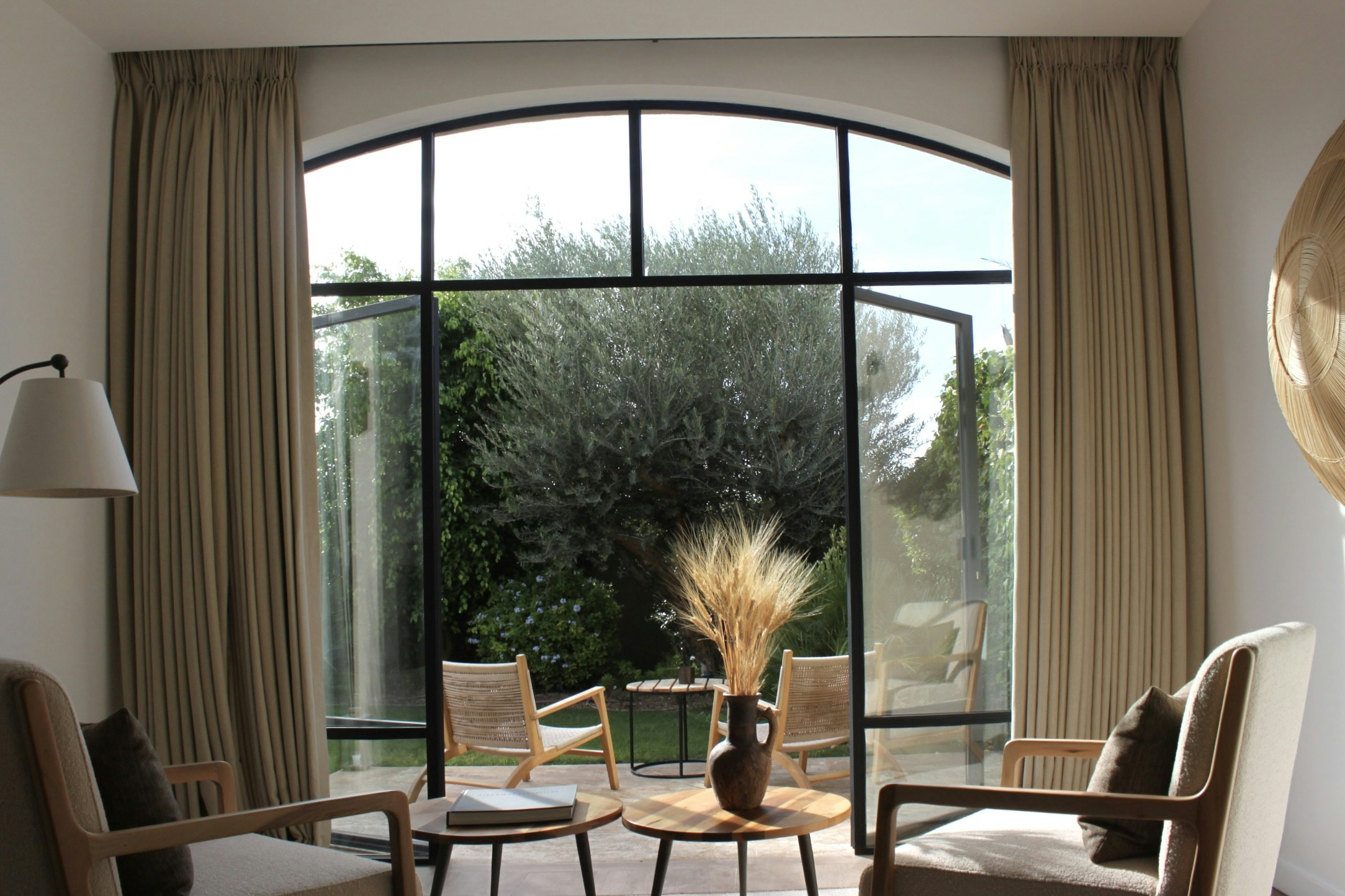 Ksara Large Harim - Living Area