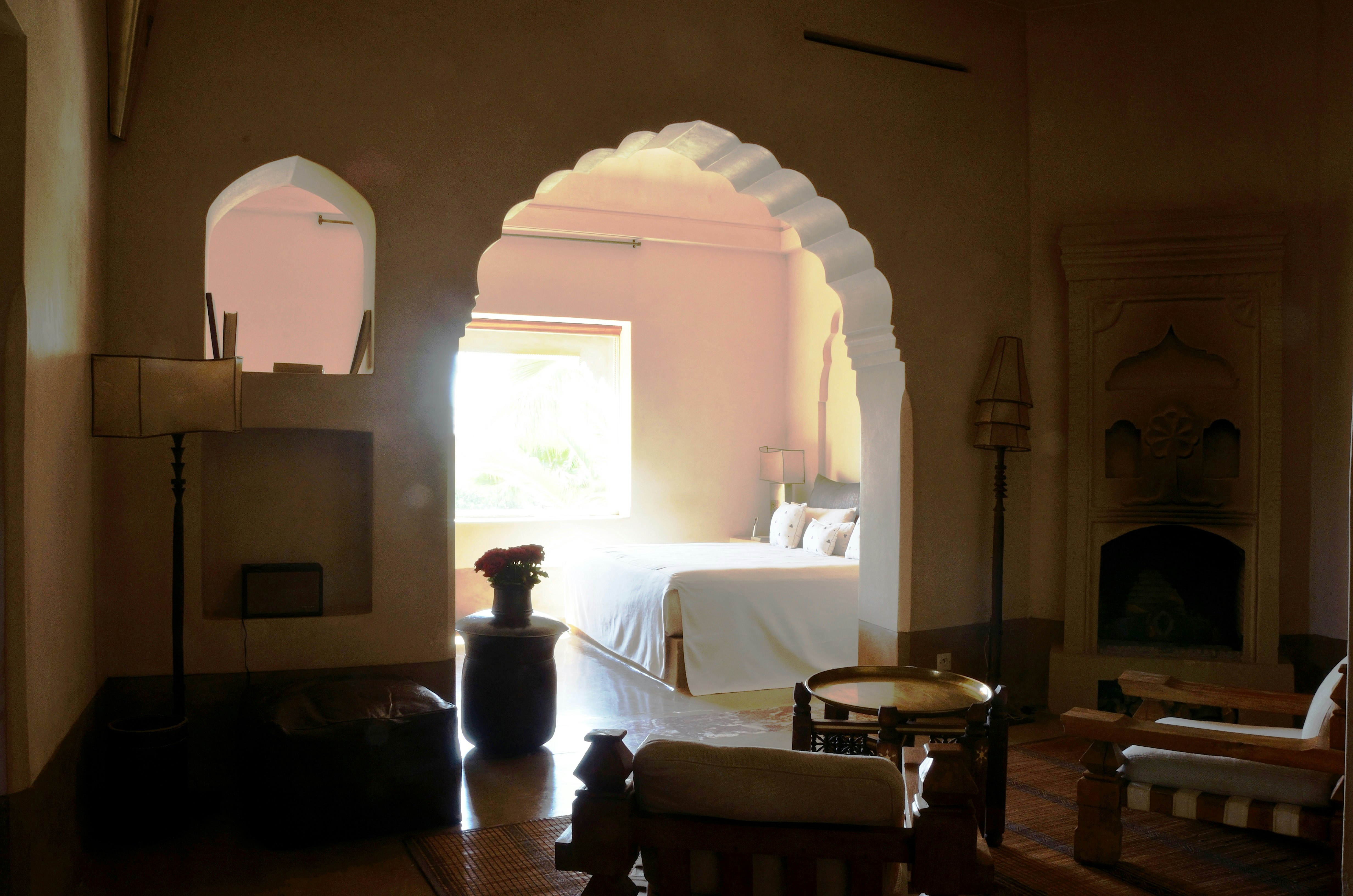 Ksar Suite Terrace