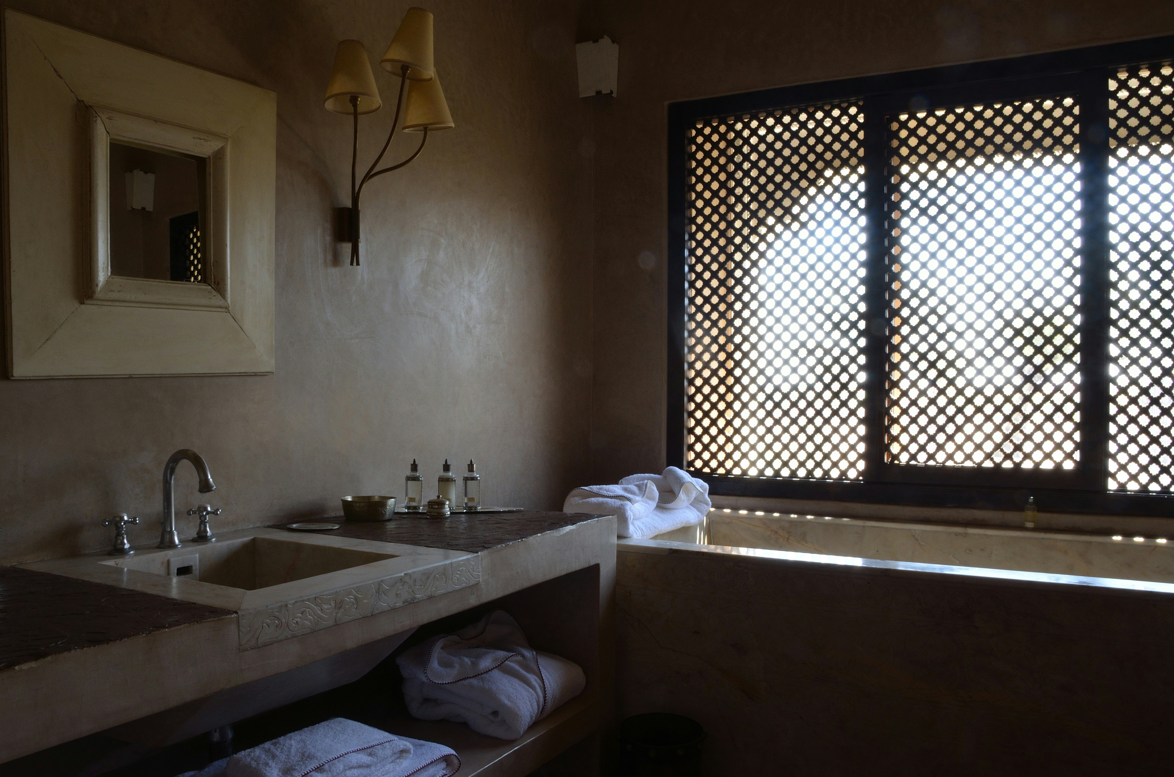Ksar Suite Terrace