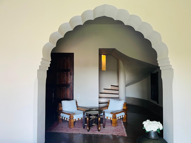 Ksar Suite Terrasse - Living Area