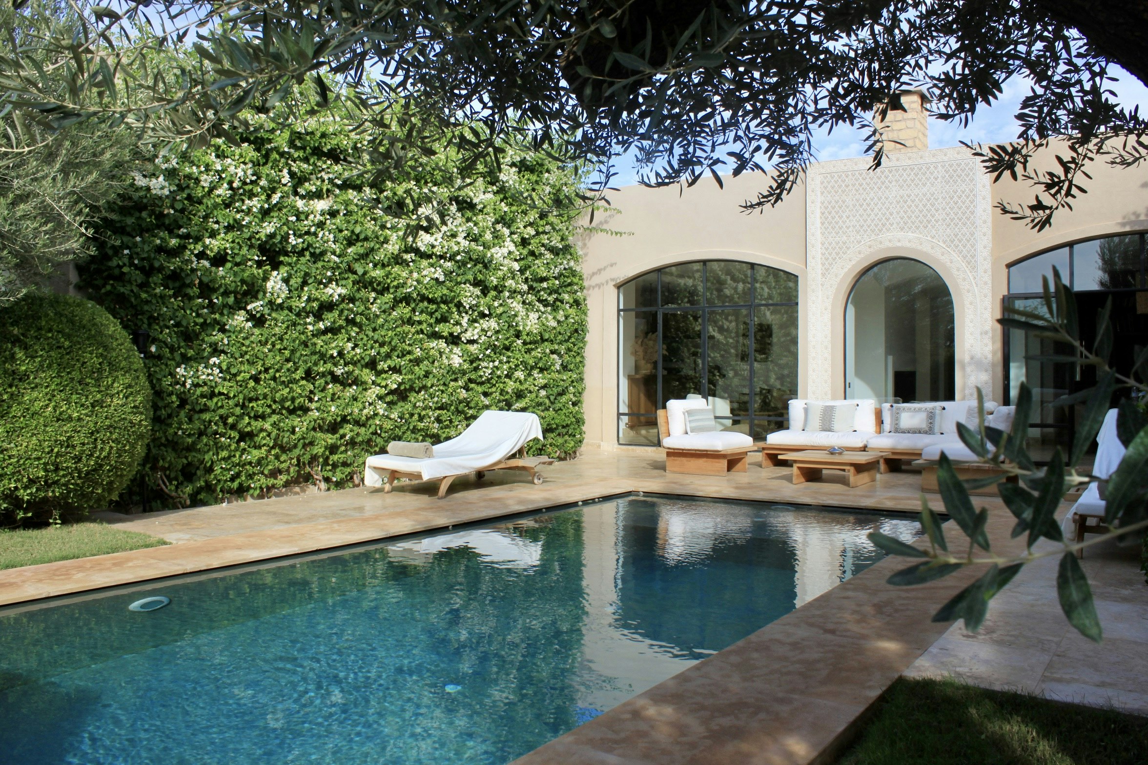 Ksara Villa Suites - Pool