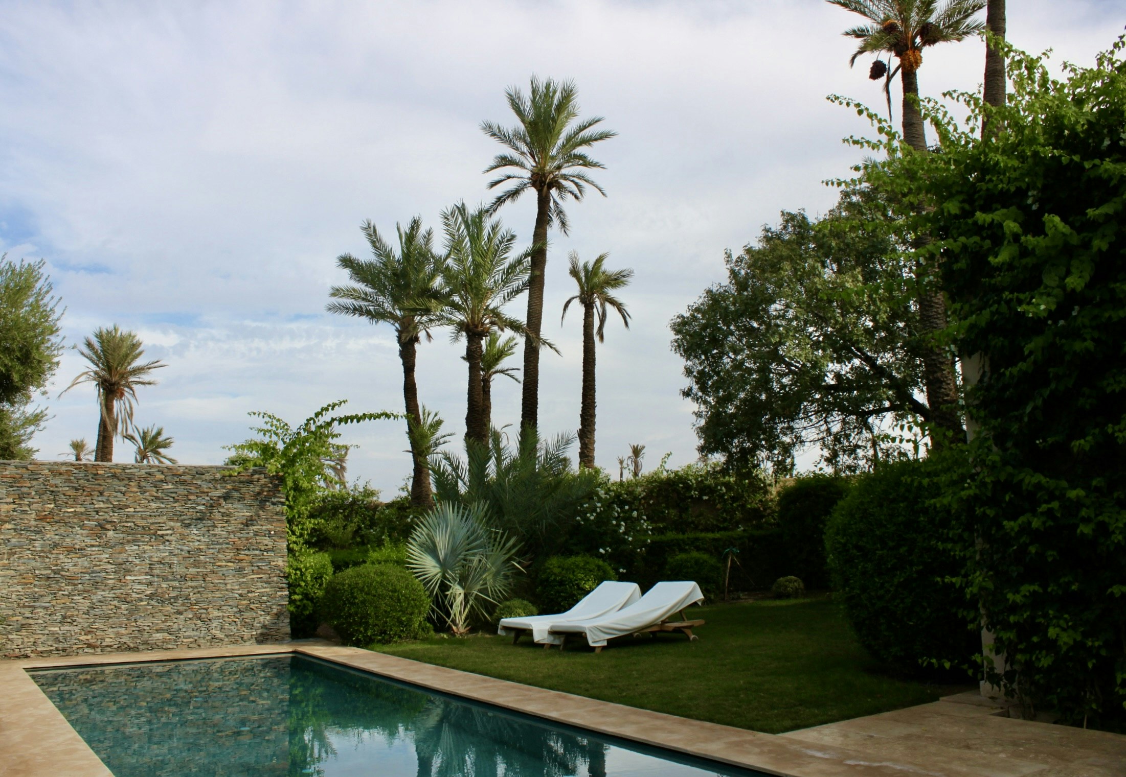 Ksara Villa Suites - Pool