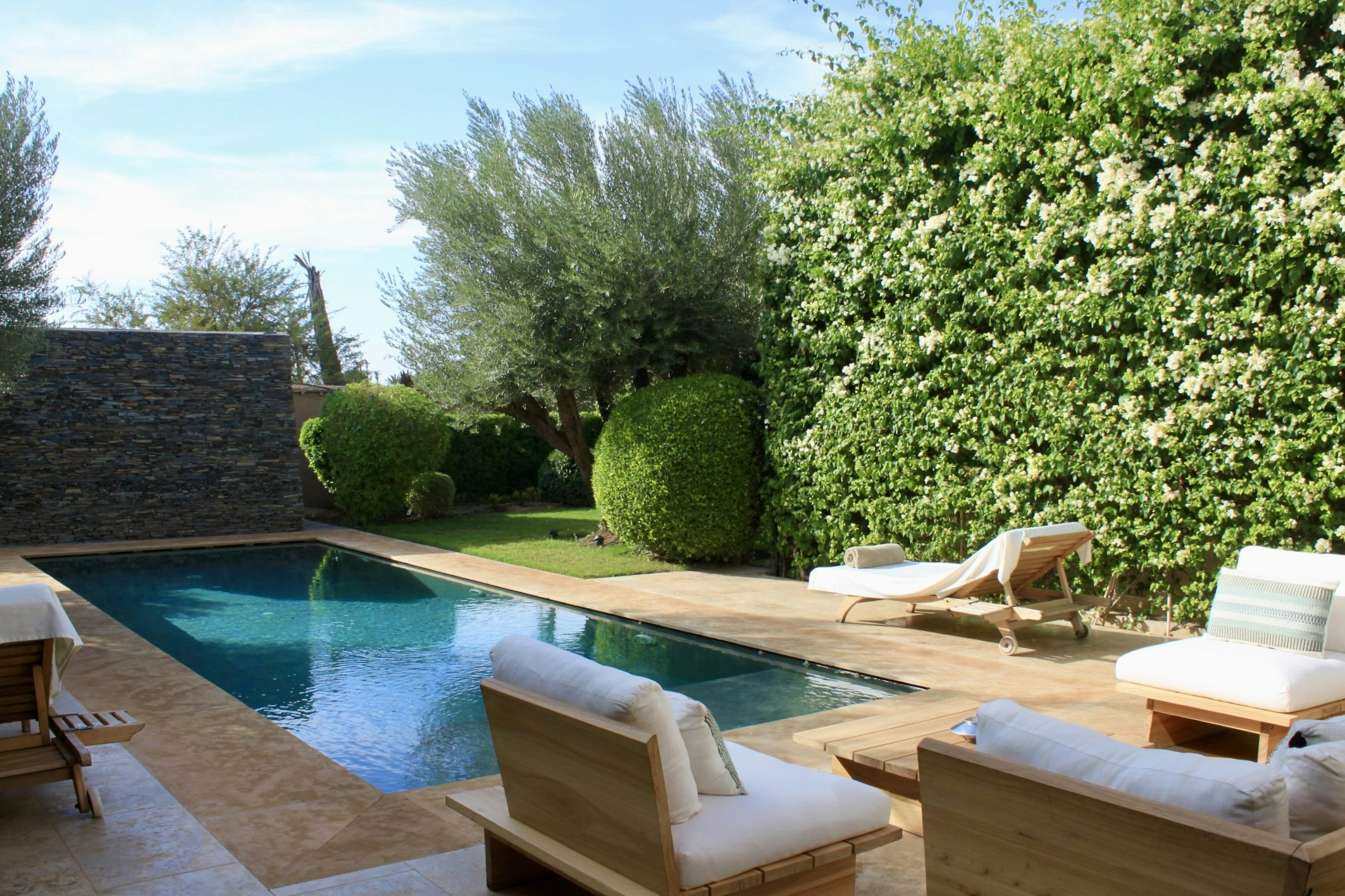 Ksara Villa Suites - Pool