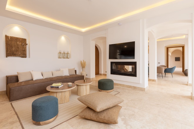 Villa Salon