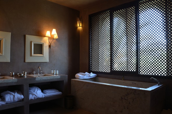 Harim Executive Piscine - Bathroom