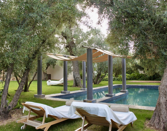 Ksara Villa Suites - Pool