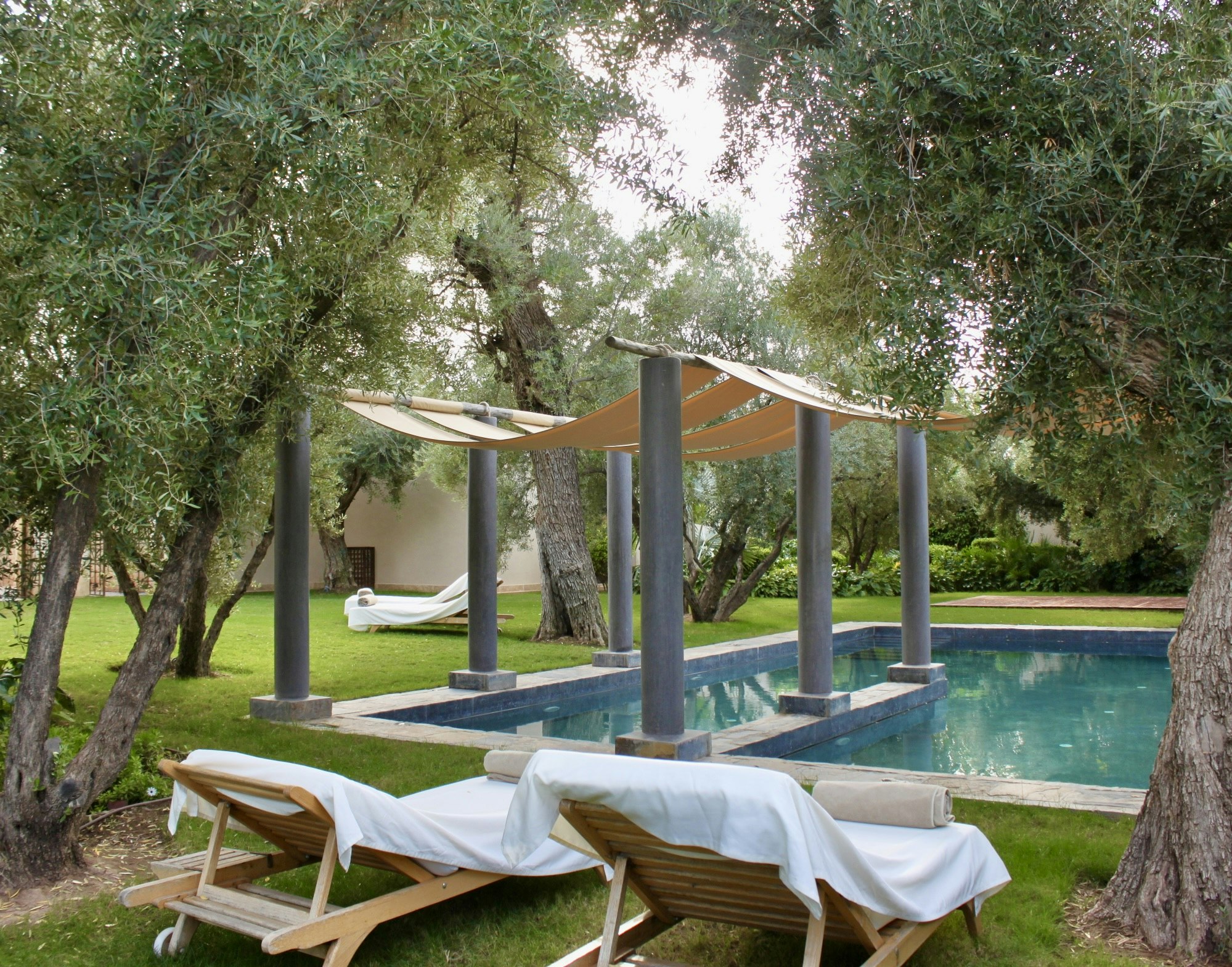 Ksara Villa Suites - Pool