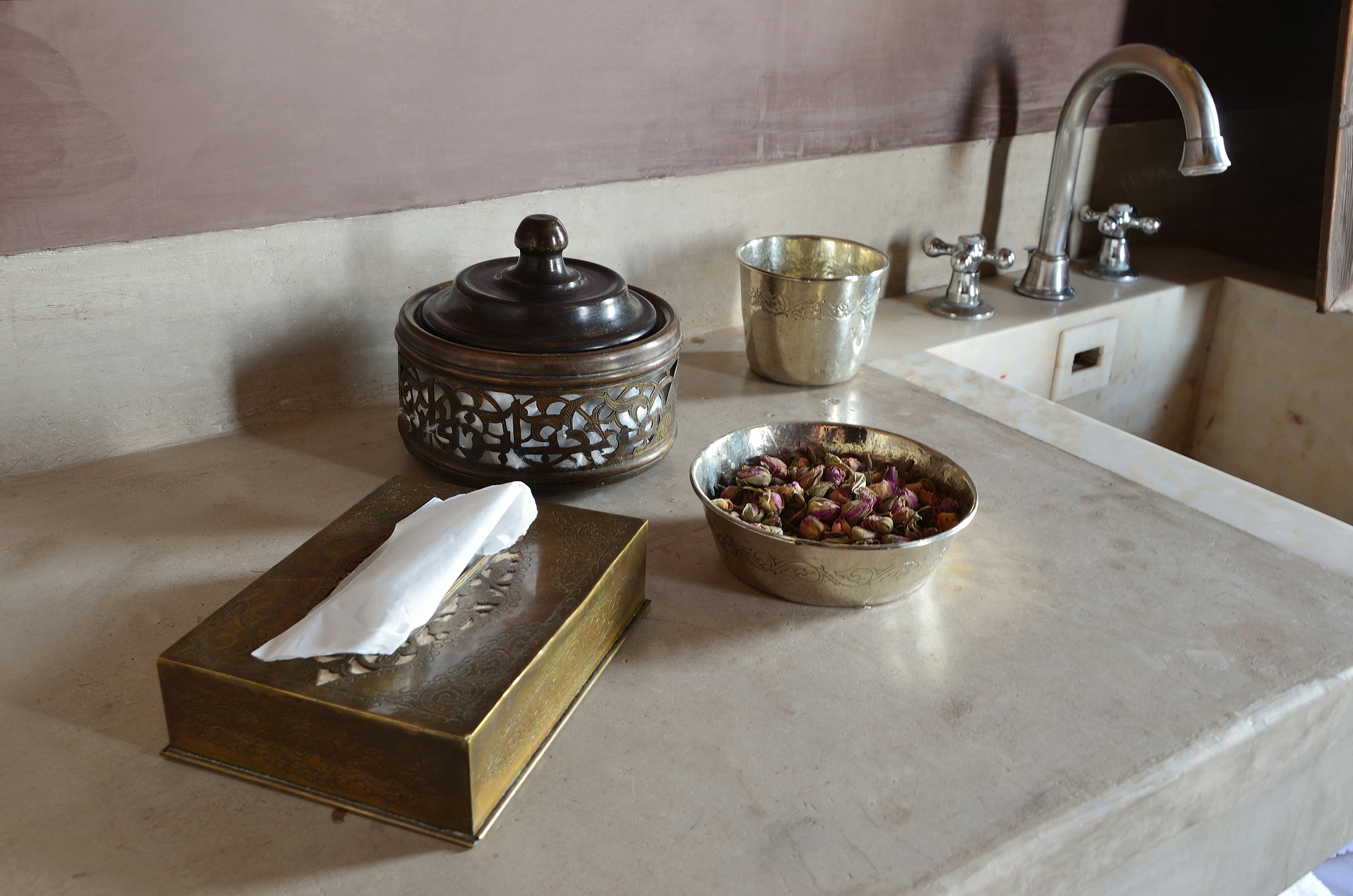 Ksar Suite with Private Garden