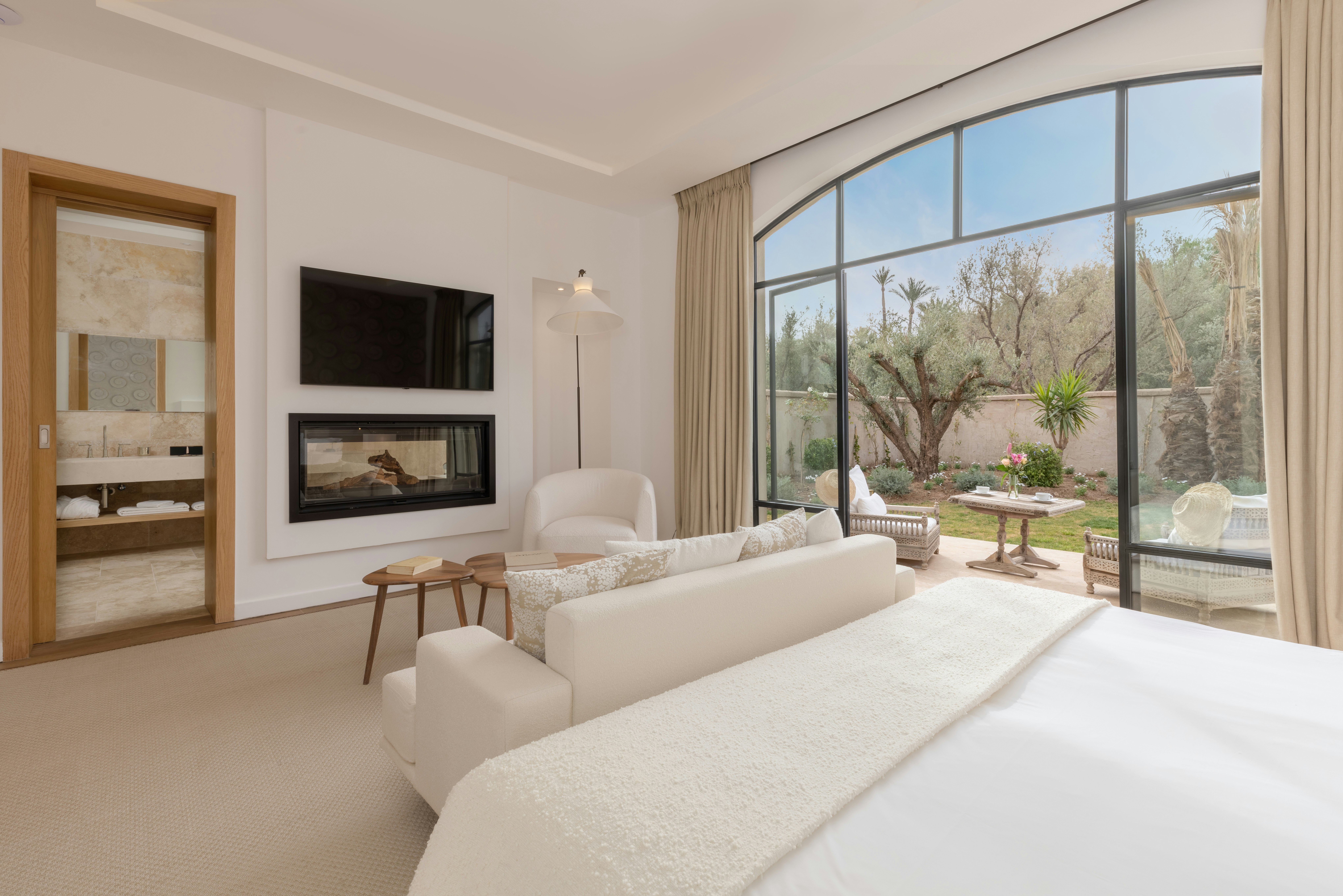 Ksara Tradition - Bedroom