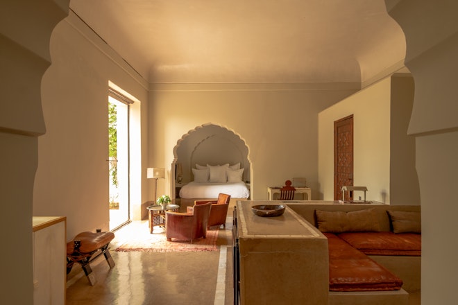 Ksar Tradition - Bedroom