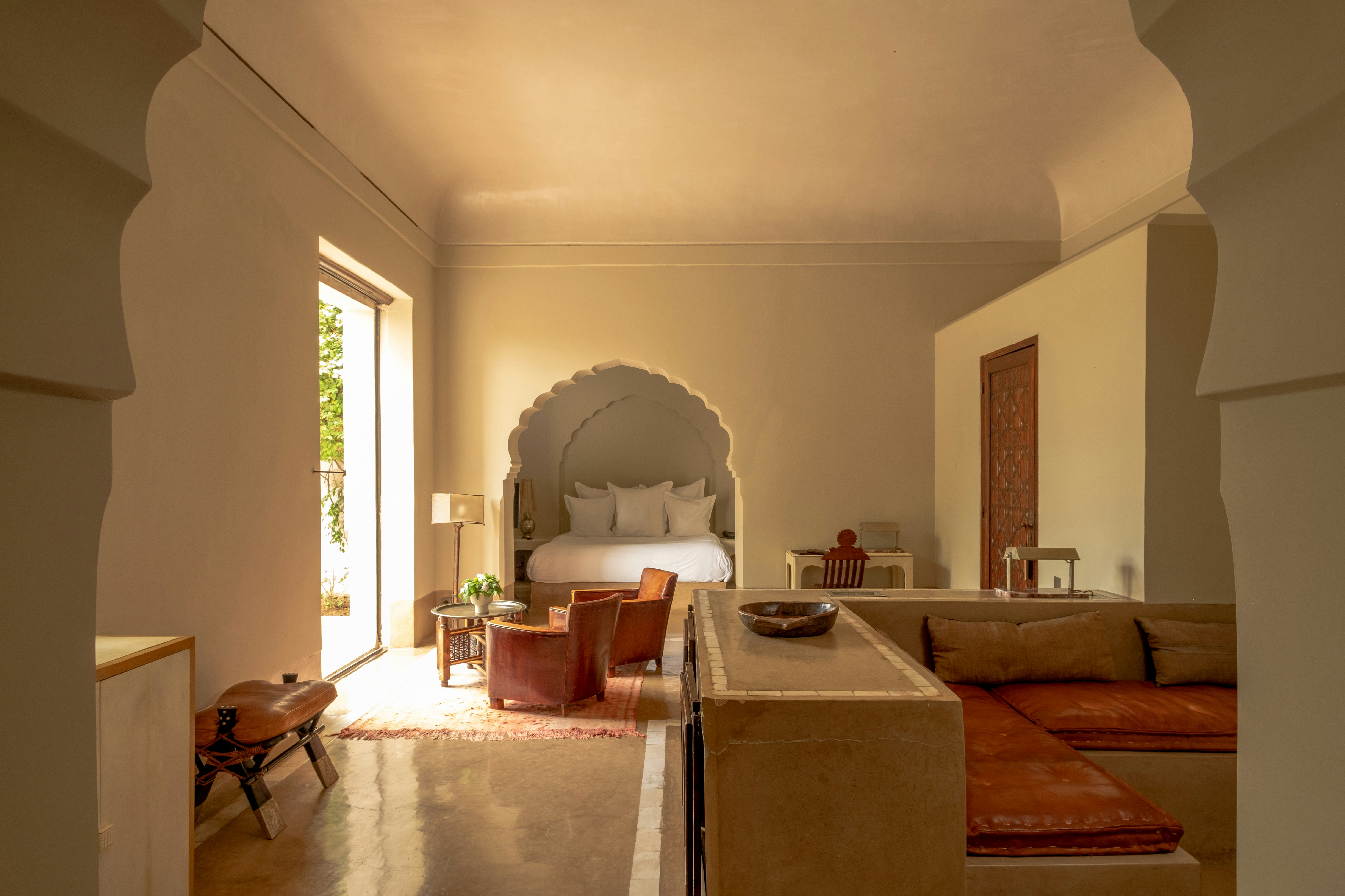 Ksar Tradition - Bedroom