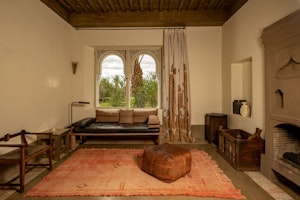 Executive Suite - Living Area