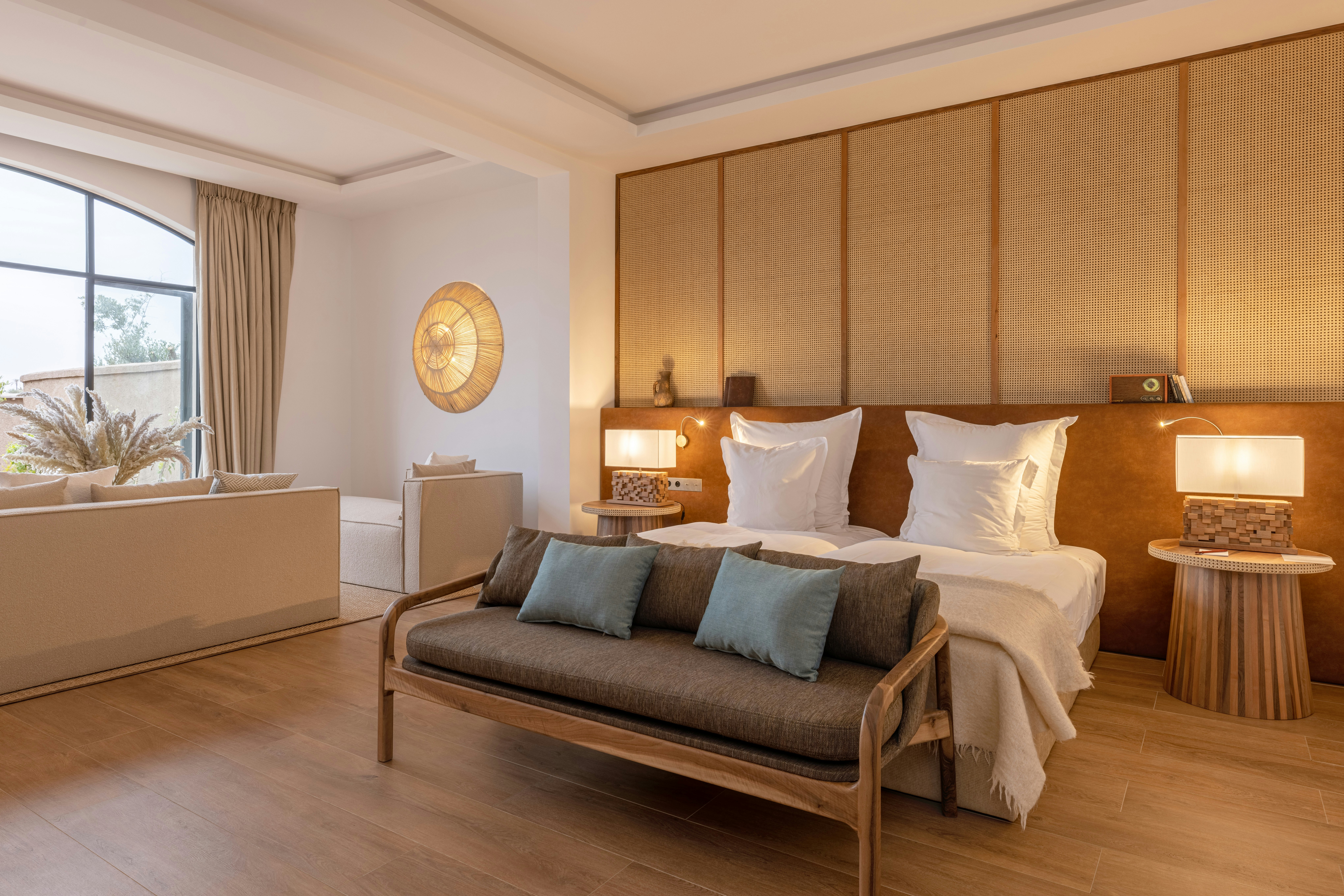 Villa 5 Suites - Bedroom