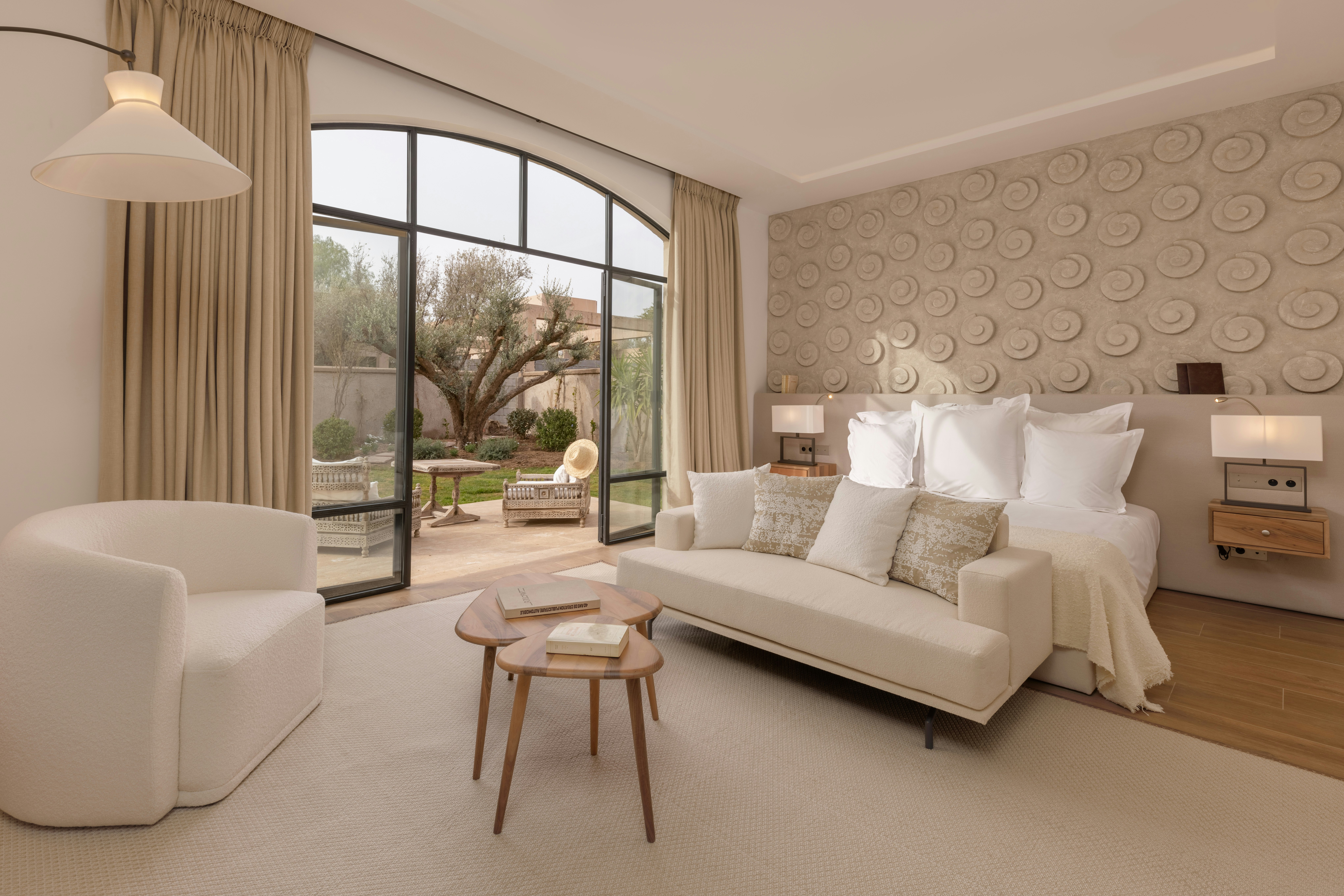 Ksara Tradition - Living Area