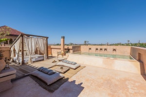 Executive Suite - Rooftop Pool