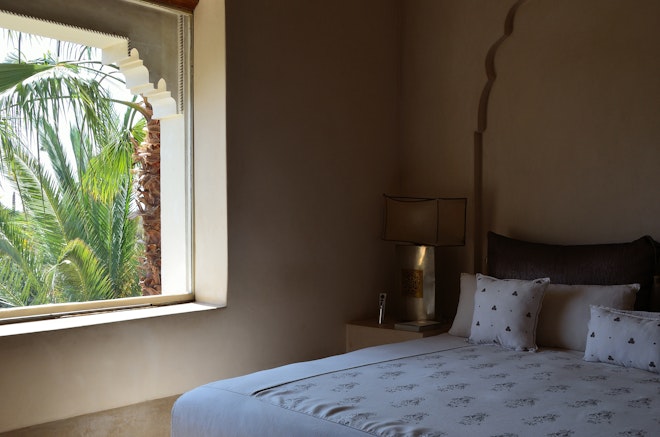 Ksar Suite Terrace