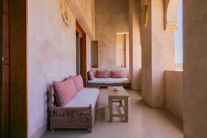 La Tour - Living Area