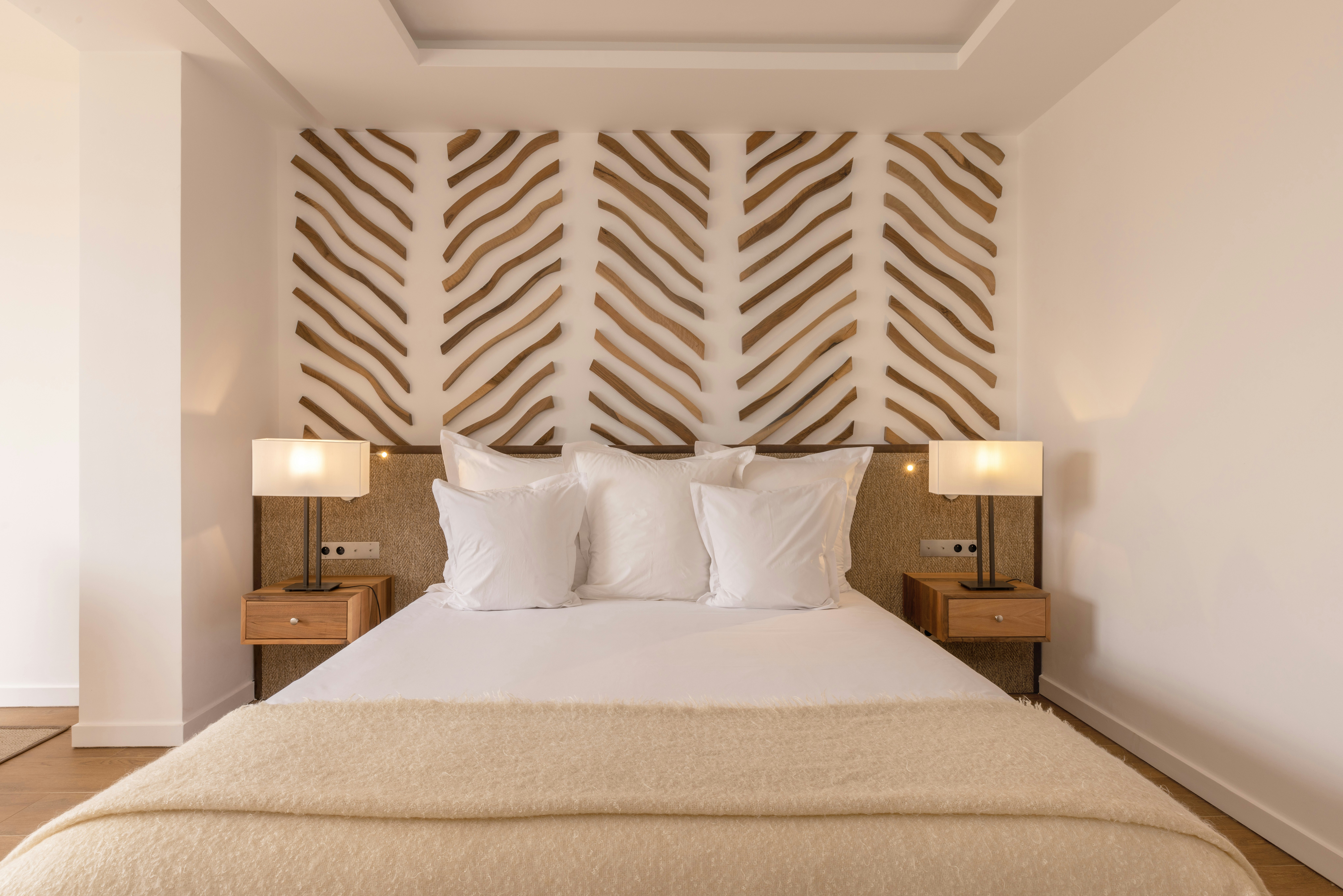 Ksara Large Harim - Bedroom