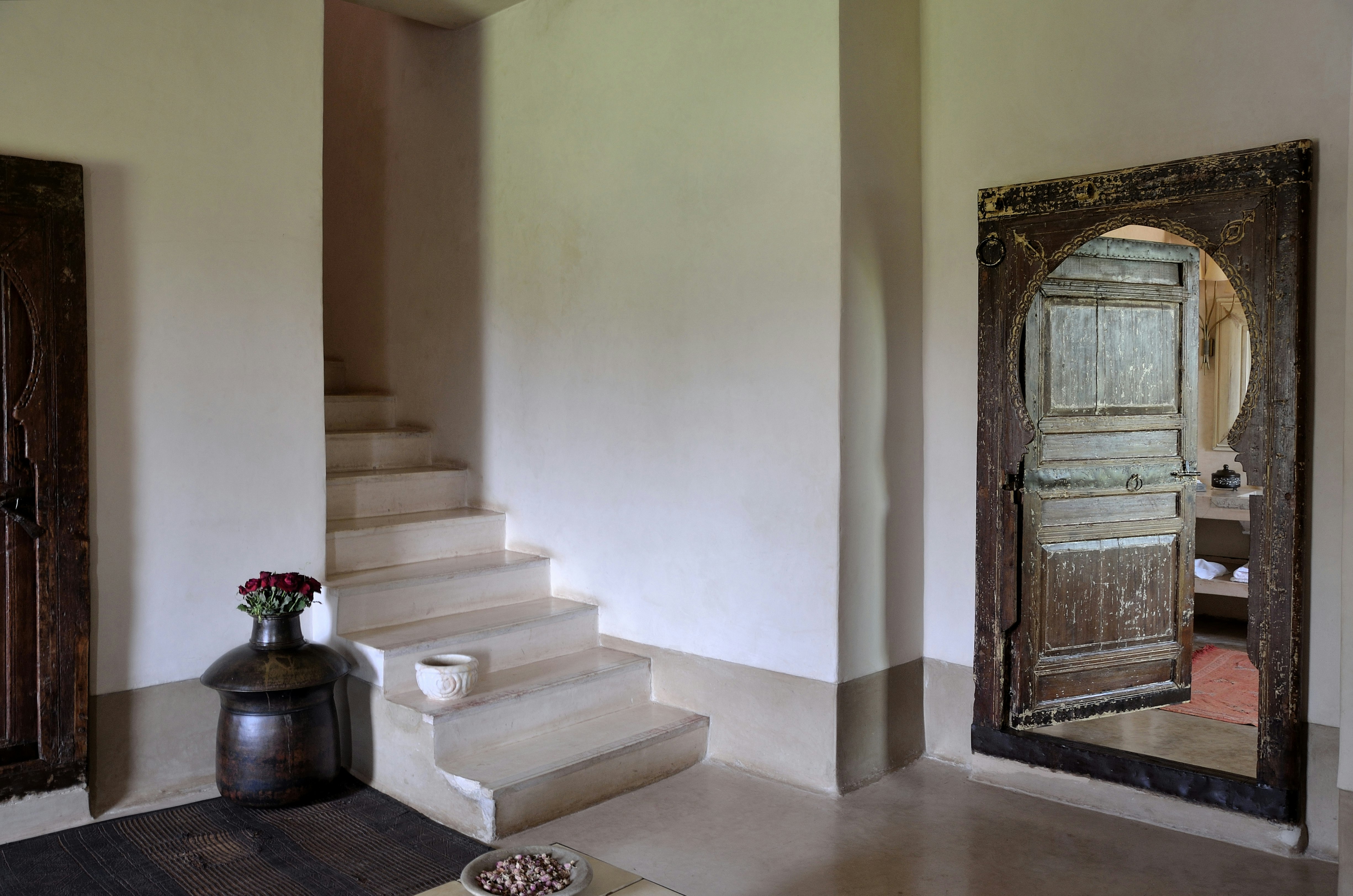 Harim Executive Piscine - Living Area