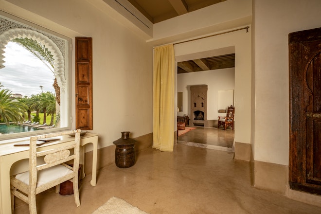 Executive Suite - Bedroom