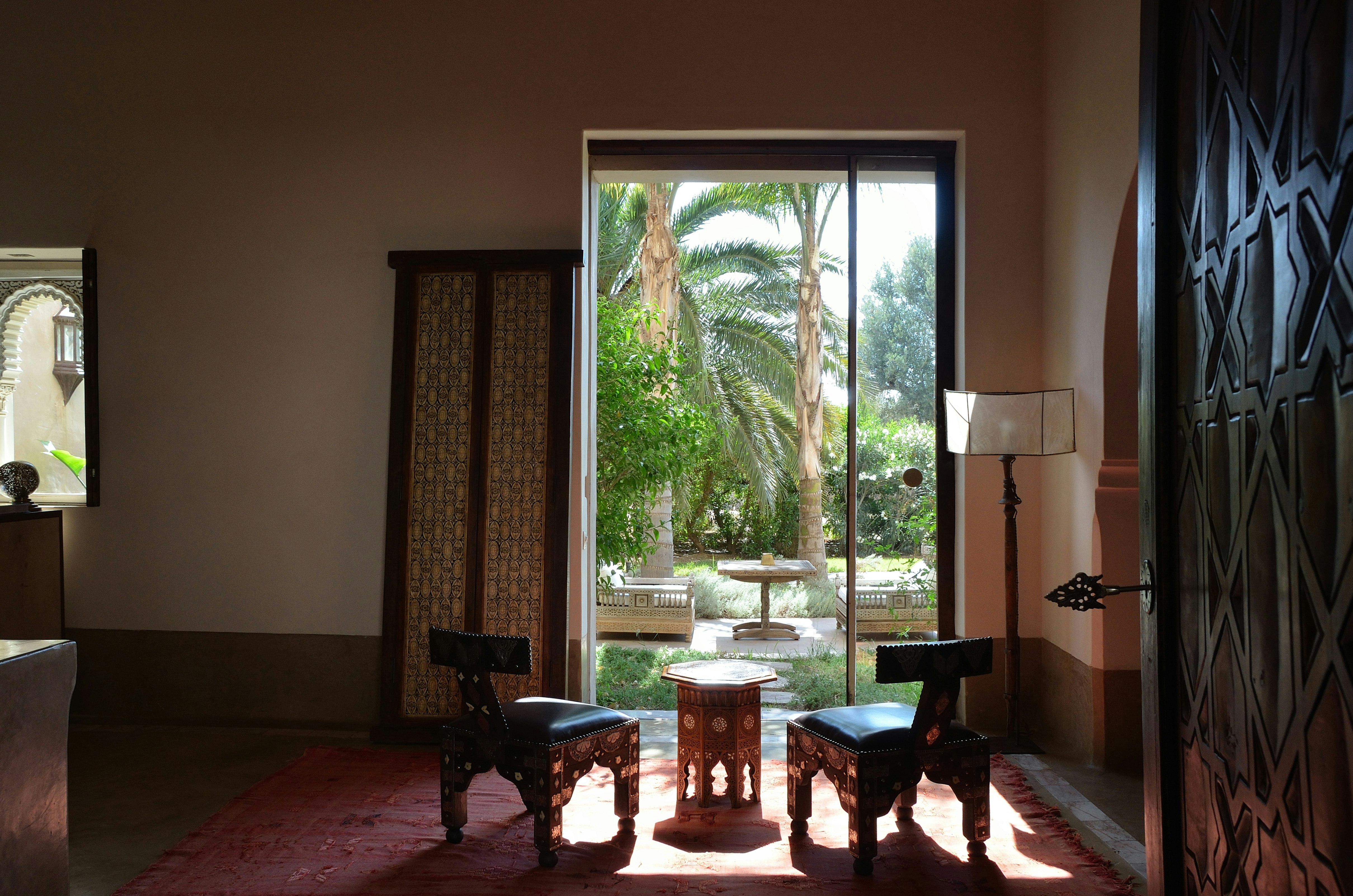 Ksar Tradition - Living Area